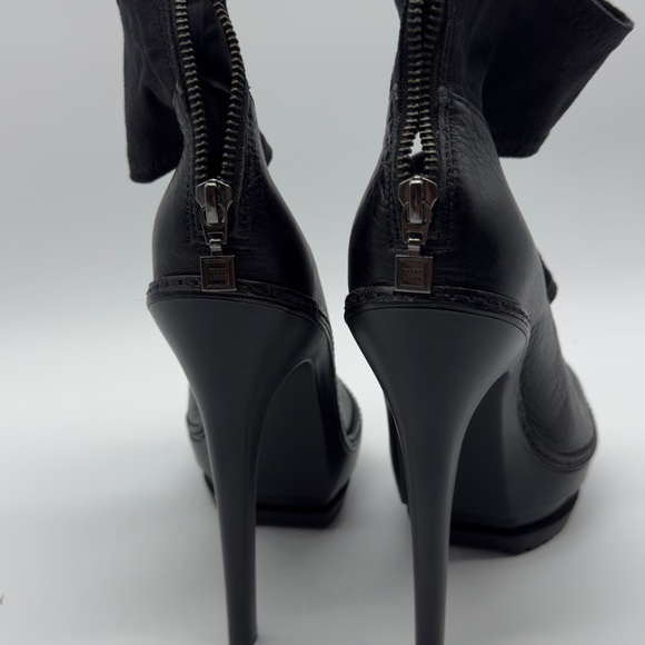 Herve Leger Hills Platform Open Toe - Picture 7 of 11